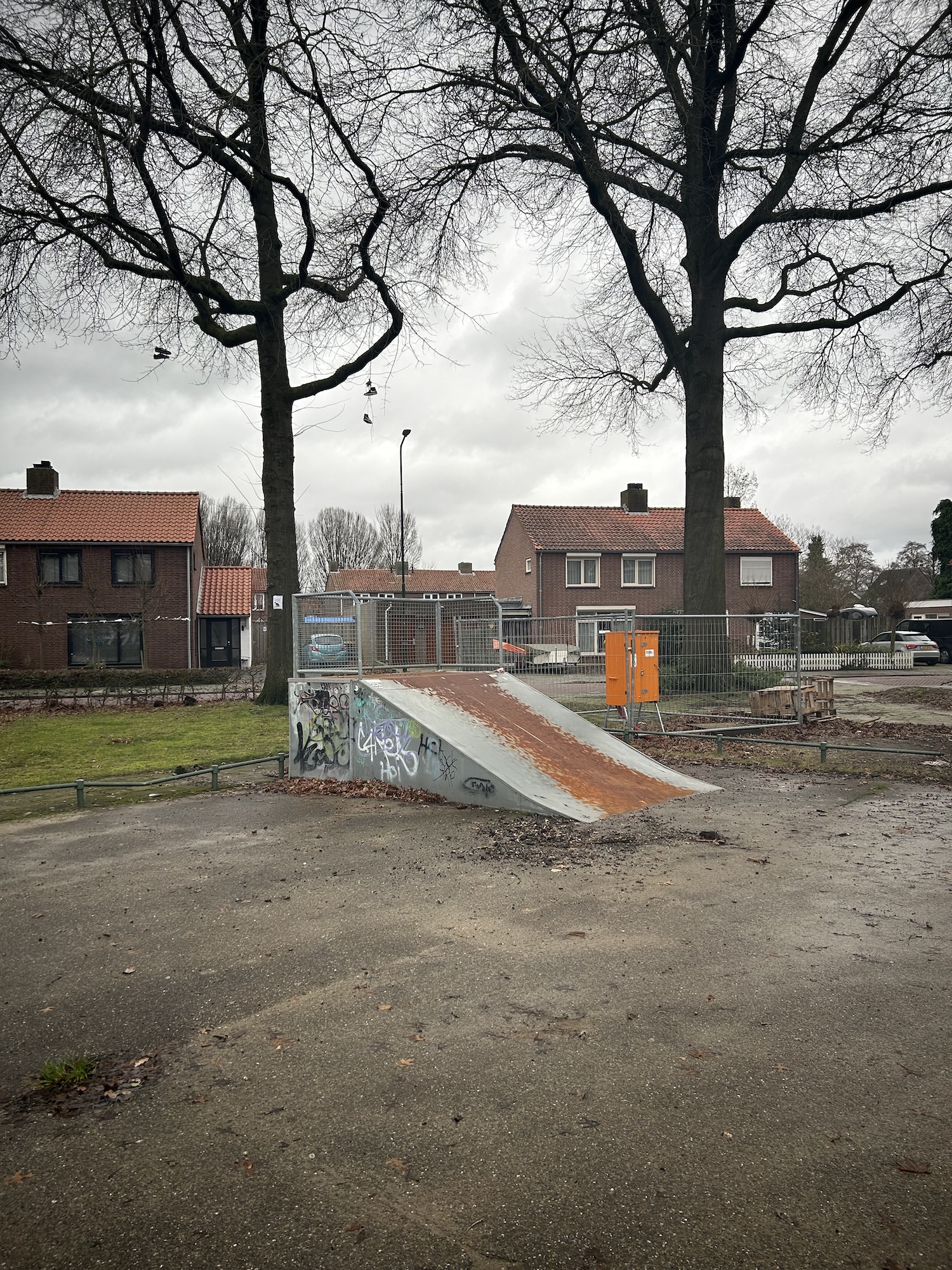 Rijen Skatepark